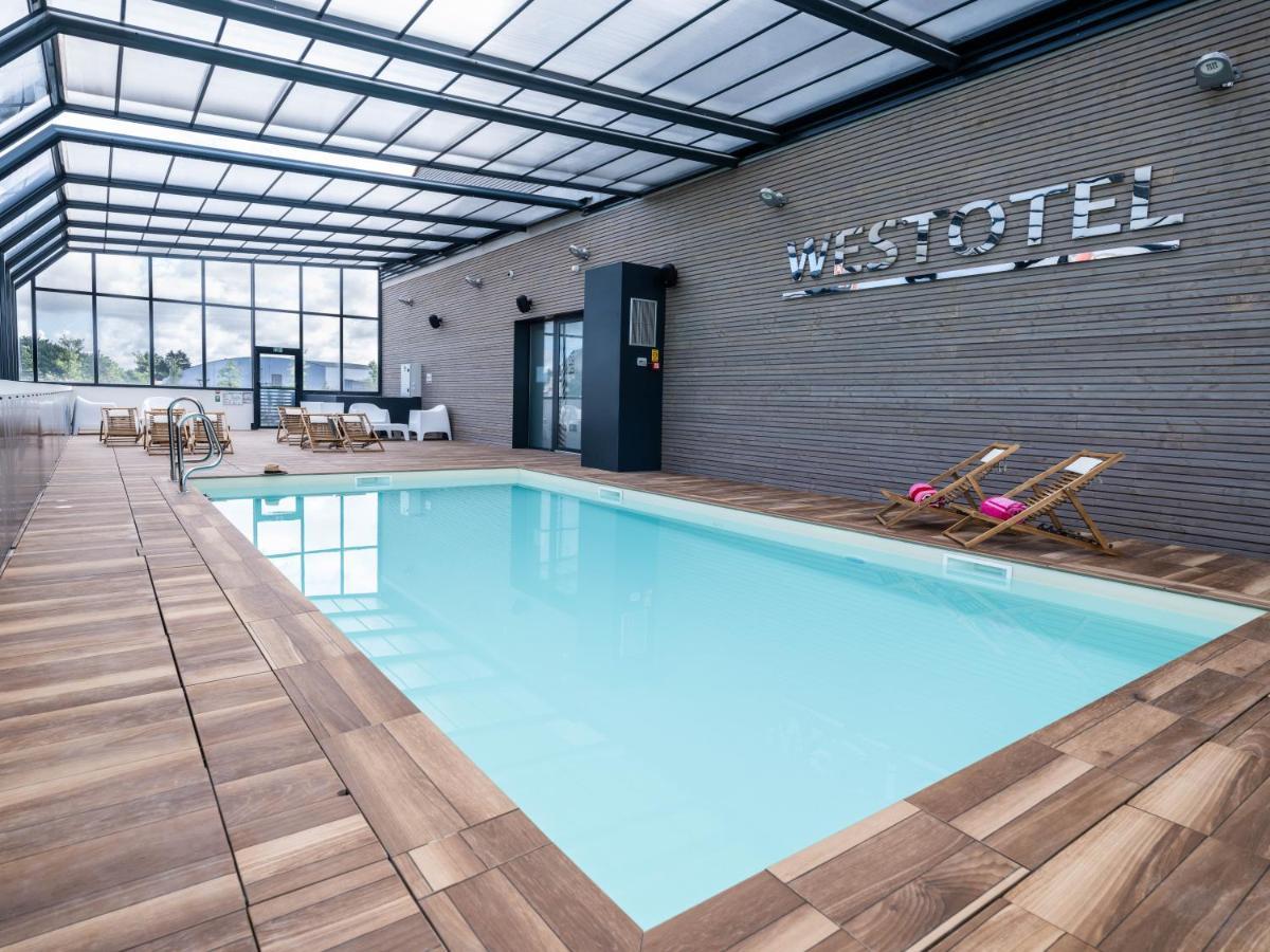 Westotel Pornic Cote De Jade Exterior photo