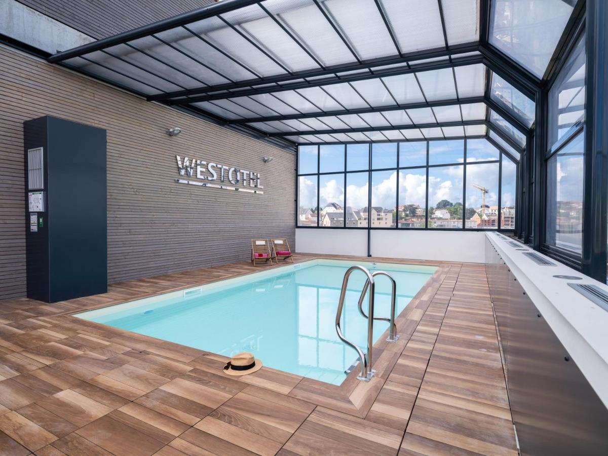 Westotel Pornic Cote De Jade Exterior photo