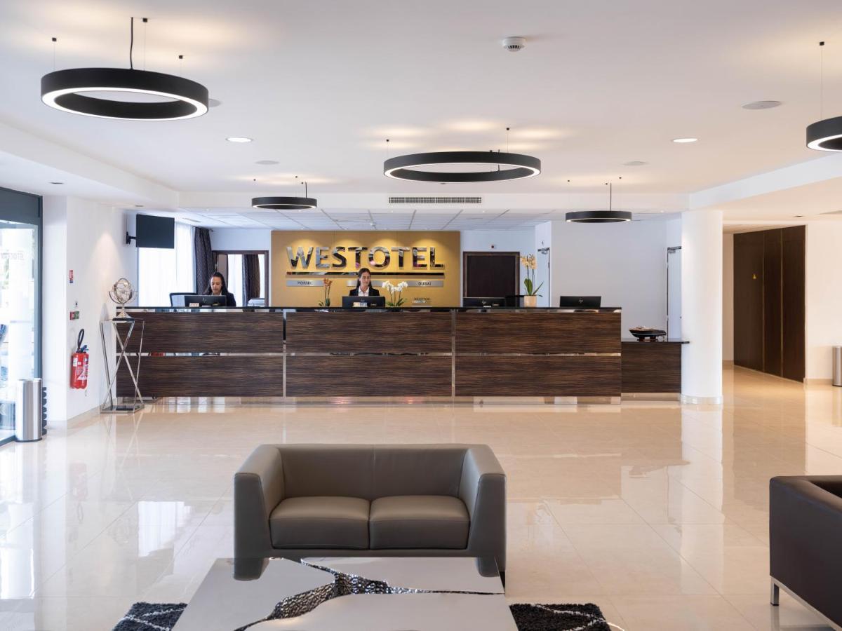 Westotel Pornic Cote De Jade Exterior photo