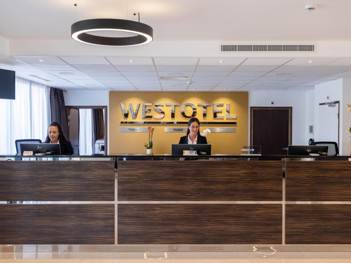 Westotel Pornic Cote De Jade Exterior photo